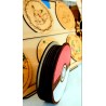 Set of 6 Coasters Pokémon – Handmade Wood Coasters with Pokéball Storage Box