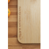 One Piece Sexy Sanji Cutting Board with Engraving Details
