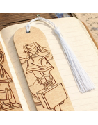 Marque-pages et Carnets