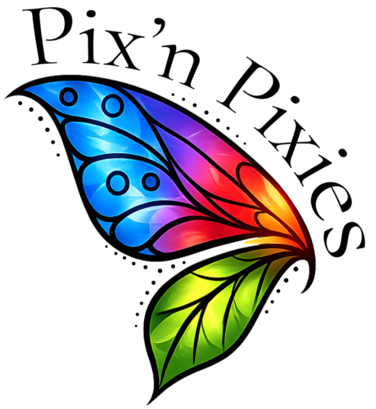 Pixels & Pixies